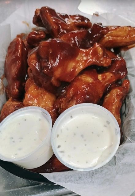 Wingin' It